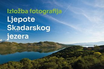 "Ljepote Skadarskog jezera" sjutra u KIC-u “Malesija” u Tuzima "Ljepote Skadarskog jezera" sjutra u KIC-u “Malesija” u Tuzima