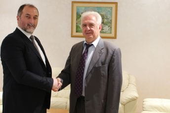 Stijović-Ardeleanu: Produbiti saradnju u oblasti poljoprivrede i prehrambene industrije sa Rumunijom Stijović-Ardeleanu: Produbiti saradnju u oblasti poljoprivrede i prehrambene industrije sa Rumunijom