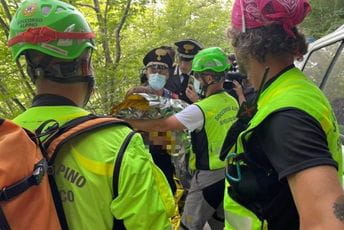 Nestalo dijete pronašao novinar poslat da radi priču o nestanku Ilustracija