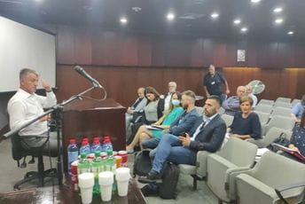 Camović Veličković nova potpredsjednica Savjeta RTCG Sa sjednice Savjeta