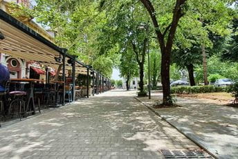 Završetak radova u Bokeškoj tokom vikenda, slijedi tender za Njegoševu Završetak radova u Bokeškoj tokom vikenda, slijedi tender za Njegoševu