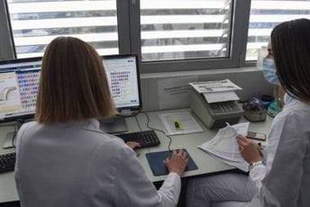 Najveći broj od marta: U Crnoj Gori 394 nova slučaja, dvoje pacijenata preminulo