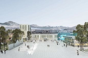 Izabrano najbolje idejno rješenje Trga golootočkih žrtava Izabrano najbolje idejno rješenje Trga golootočkih žrtava