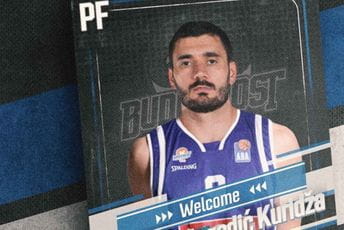 Marko Jagodić Kuridža novi košarkaš Budućnost Volija! Marko Jagodić Kuridža novi košarkaš Budućnost Volija!