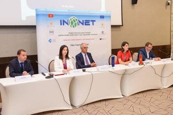 Održana završna konferencija IPA INO-NET projekta Održana završna konferencija IPA INO-NET projekta