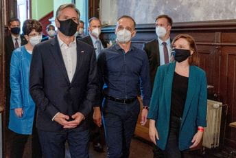 SAD i Njemačka pozvali na borbu protiv oživljavanja antisemitizma SAD i Njemačka pozvali na borbu protiv oživljavanja antisemitizma