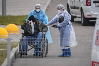 Koronavirus: U Rusiji rekordan broj preminulih u jednom danu