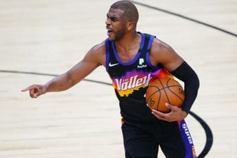 Veliko pojačanje za Finiks, vraća se Kris Pol Veliko pojačanje za Finiks, vraća se Kris Pol