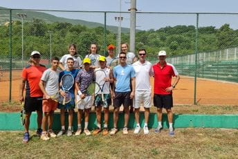 Reprezentacije do 14 godina na Samer kupu Reprezentacije do 14 godina na Samer kupu