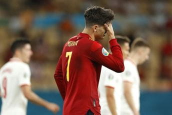 Morata pred Hrvatsku: Prijete smrću djeci i meni Morata pred Hrvatsku: Prijete smrću djeci i meni