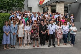 Procjena rizika od katastrofa doprinijeće kvalitetnijem sprovođenju preventivnih aktivnosti Procjena rizika od katastrofa doprinijeće kvalitetnijem sprovođenju preventivnih aktivnosti