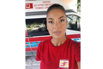 Davidović: Kod pacijenata koji boluju od hroničnih oboljenja visoke temperature dovode do komplikacija osnovne bolesti Davidović: Kod pacijenata koji boluju od hroničnih oboljenja visoke temperature dovode do komplikacija osnovne bolesti