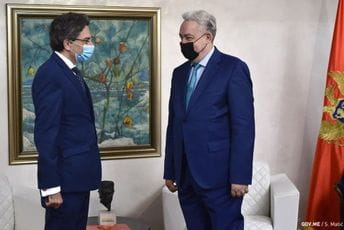 Molina Krivokapiću: Crna Gora predvodnica u procesu evropskih integracija Molina Krivokapiću: Crna Gora predvodnica u procesu evropskih integracija