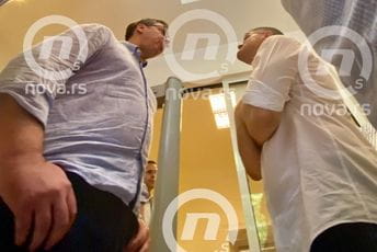 Jeremić: Išao sam da pitam Vučića je li normalan, on htio da se tuče Vučić vs Jeremić