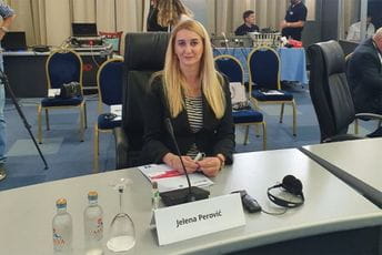 Potpisana Mapa puta za borbu protiv korupcije i ilegalnih finansijskih tokova Potpisana Mapa puta za borbu protiv korupcije i ilegalnih finansijskih tokova