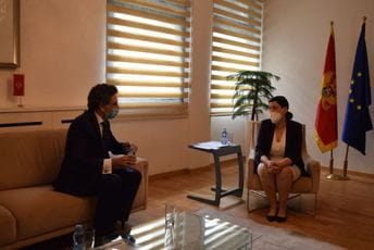 Kordić - Molina: Crna Gora predvodnik u pregovaračkom procesu i zaslužuje da bude punopravna članica EU Kordić - Molina: Crna Gora predvodnik u pregovaračkom procesu i zaslužuje da bude punopravna članica EU