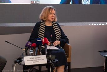 Bošnjak: Mnogo je tema u Crnoj Gori i zločina koji nisu razriješeni Bošnjak: Mnogo je tema u Crnoj Gori i zločina koji nisu razriješeni