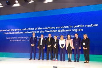 Sekulić: Građani da što više putuju i koriste benefite smanjenih cijena rominga Sekulić: Građani da što više putuju i koriste benefite smanjenih cijena rominga