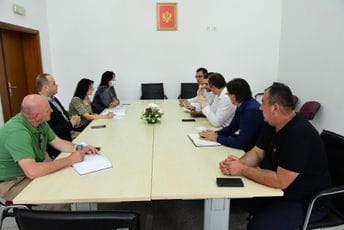 Ivanaj-Stijović: Dobro međuinstitucionalno partnerstvo donijeće velike ekonomske koristi Ivanaj-Stijović: Dobro međuinstitucionalno partnerstvo donijeće velike ekonomske koristi