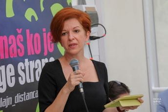 Gašparikova: Žene su i dalje jedina većina koja je diskriminisana i živi u strahu od nasilja Gašparikova: Žene su i dalje jedina većina koja je diskriminisana i živi u strahu od nasilja