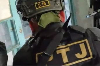 Održana taktičko-pokazna vježba za Protivterorističku jedinicu (VIDEO) Održana taktičko-pokazna vježba za Protivterorističku jedinicu (VIDEO)