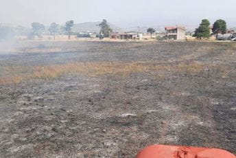 Podgorički vatrogasci ugasili 17 požara Podgorički vatrogasci ugasili 17 požara