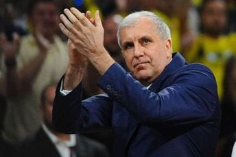 Željko Obradović nakon 30 godina ponovo u Partizanu Željko Obradović nakon 30 godina ponovo u Partizanu