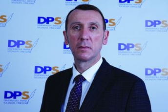 Novović: Demokrate zaboravile da im je DF koalicioni partner Novović: Demokrate zaboravile da im je DF koalicioni partner