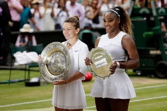 Halep neće braniti titulu na Vimbldonu Halep neće braniti titulu na Vimbldonu
