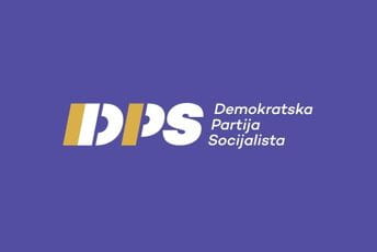 DPS: Krivokapiću neko da javi da se njegova Vlada već raspala