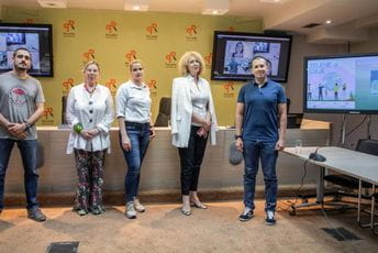 Izabrane tri najbolje zelene ideje koje će predstavljati Crnu Goru na Regionalnom takmičenju Izabrane tri najbolje zelene ideje koje će predstavljati Crnu Goru na Regionalnom takmičenju