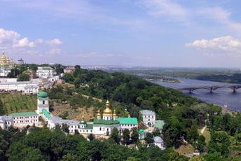 Kijev osudio napad pobunjenika na istoku zemlje Ilustracija