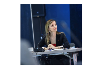 Cikotić: Potpredsjedniče Vlade, zar su preče obaveze prema crkvi druge države nego prema sopstvenim građanima Cikotić: Potpredsjedniče Vlade, zar su preče obaveze prema crkvi druge države nego prema sopstvenim građanima