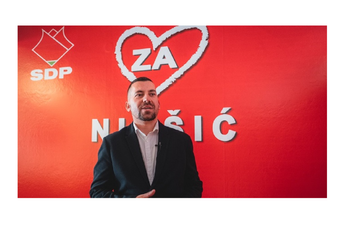 Perović poručio Bratić: Razgradnja građanskog bića Crne Gore neće Vam poći za rukom Perović poručio Bratić: Razgradnja građanskog bića Crne Gore neće Vam poći za rukom