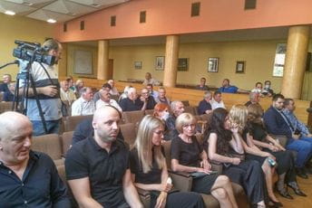 Sjećanje na blistavu karijeru i život sportske legende Sa komemorativne sjednice