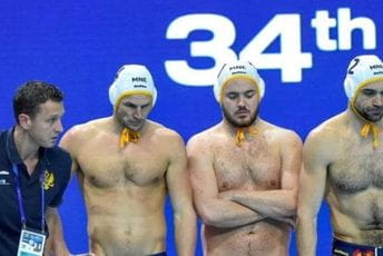 Gojković: Zadovoljni smo jer smo na kraju došli do ubjedljive pobjede Gojković sa našim reprezentativcima