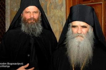 Nikodim: Krivokapić je isčadije Amfilohija Radovića Nikodim: Krivokapić je isčadije Amfilohija Radovića