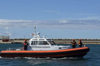 U akcijama Uprave pomorske sigurnosti juče spaseno 12 osoba U akcijama Uprave pomorske sigurnosti juče spaseno 12 osoba