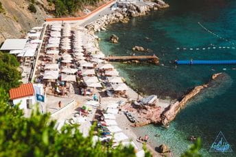 Morska voda odličnog kvaliteta na 85,5 odsto kupališta Morska voda odličnog kvaliteta na 85,5 odsto kupališta