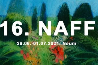 NAFF: U takmičarskoj selekciji 123 ostvarenja NAFF: U takmičarskoj selekciji 123 ostvarenja