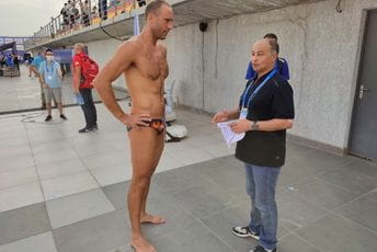 Predsjednik FINA želio da se upozna sa Ivovićem Predsjednik FINA želio da se upozna sa Ivovićem