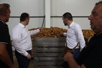 MINISTARSTVO POLJOPRIVREDE: Pokrenuće procedure za usvajanje agrobudžeta MINISTARSTVO POLJOPRIVREDE: Pokrenuće procedure za usvajanje agrobudžeta