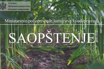 Ministarstvo obećalo dvomjesečnu dodatnu pomoć od 210 hiljada eura za mljekarski sektor Ministarstvo obećalo dvomjesečnu dodatnu pomoć od 210 hiljada eura za mljekarski sektor
