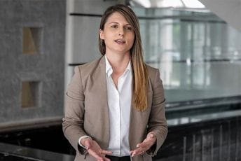 Srzentić: Sloboda medija ugrožena i sve većom polarizacijom društva Srzentić: Sloboda medija ugrožena i sve većom polarizacijom društva