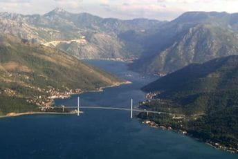 Brza saobraćajnica bi mogla koštati milijardu i po eura Brza saobraćajnica bi mogla koštati milijardu i po eura