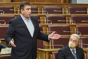 Medojević: Uhvatiš premijera i ministra finansija u laži i nikome ništa Medojević: Uhvatiš premijera i ministra finansija u laži i nikome ništa