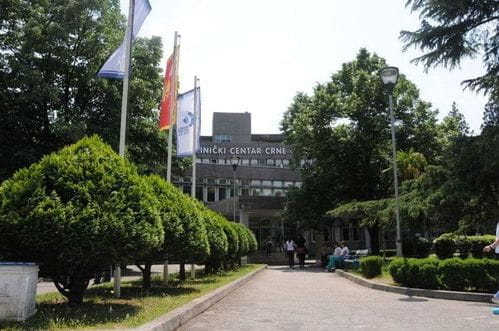 Ukinuta zabrana: Dozvoljene posjete pacijentima u KCCG