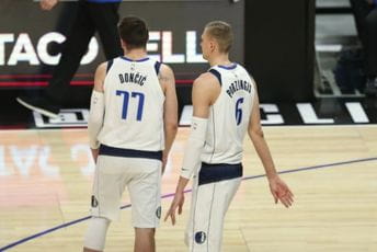 "Dončić i Porzingis se baš ne vole, Luka namjerno neće da mu doda" "Dončić i Porzingis se baš ne vole, Luka namjerno neće da mu doda"