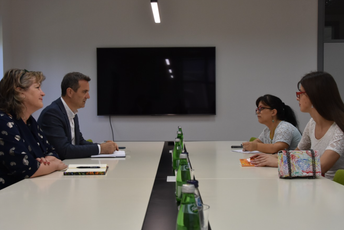 UCG i UMHCG o zajedničkim aktivnostima u pravcu unapređenja položaja studenata sa invaliditetom UCG i UMHCG o zajedničkim aktivnostima u pravcu unapređenja položaja studenata sa invaliditetom