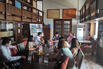 Potrebno osnažiti administrativne kapacitete svih službi za realizaciju strukturnih mjera u ribarstvu i akvakulturi Potrebno osnažiti administrativne kapacitete svih službi za realizaciju strukturnih mjera u ribarstvu i akvakulturi